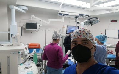 Dr. Julio C. Hernández Sarjeant | Cirujano Urólogo