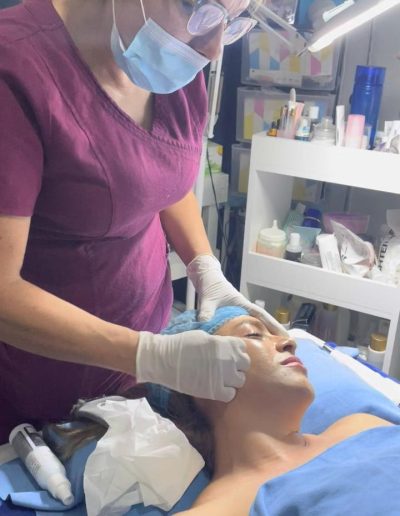 Cosmetologa en cancun - tratamientos faciales