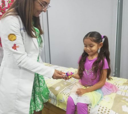 Dra. Alma Elena Bocanegra Fernández | Cardióloga & Ecocardiografísta Pediatra